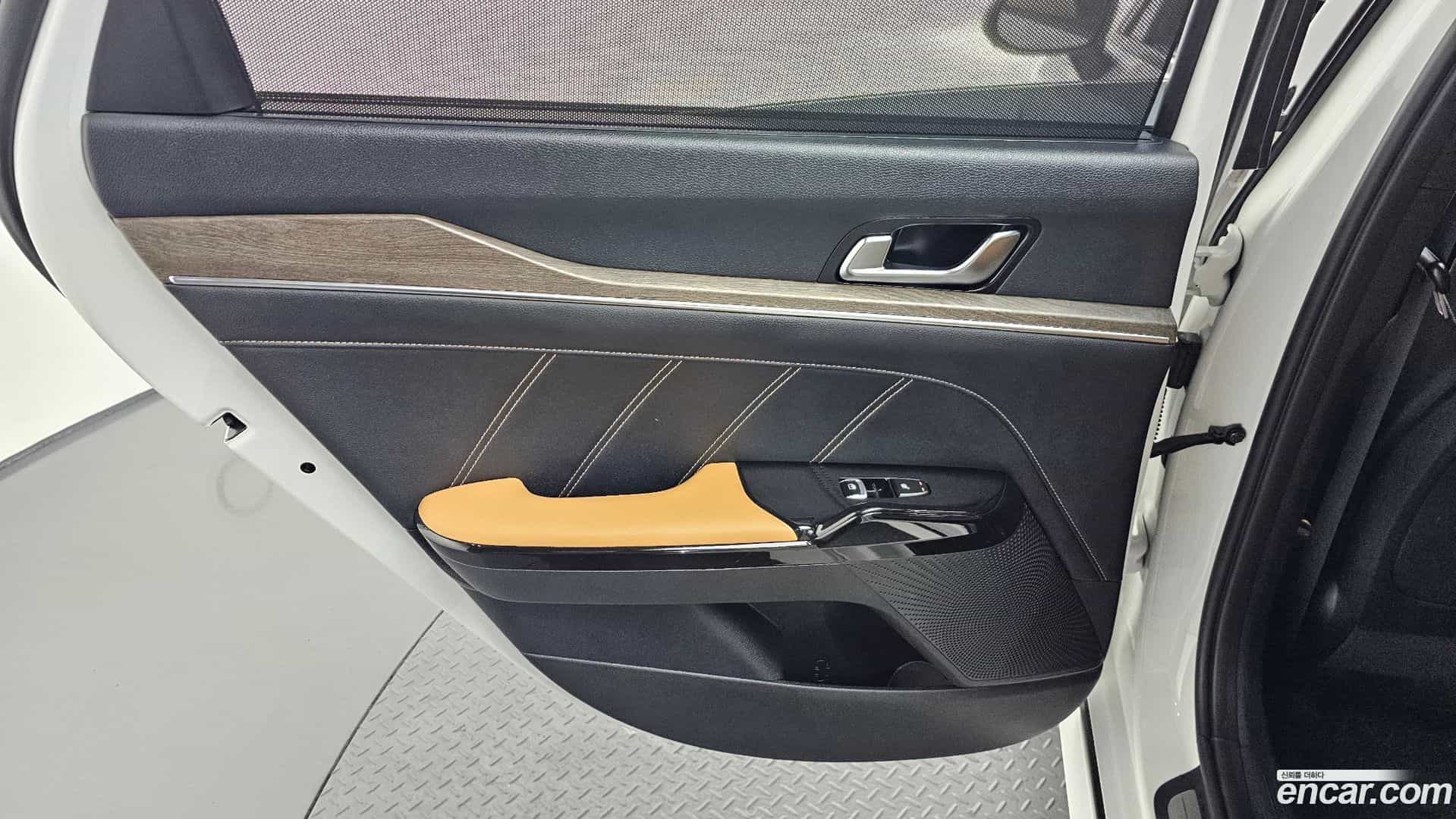 K5 Kia 2021.5-INNER-035