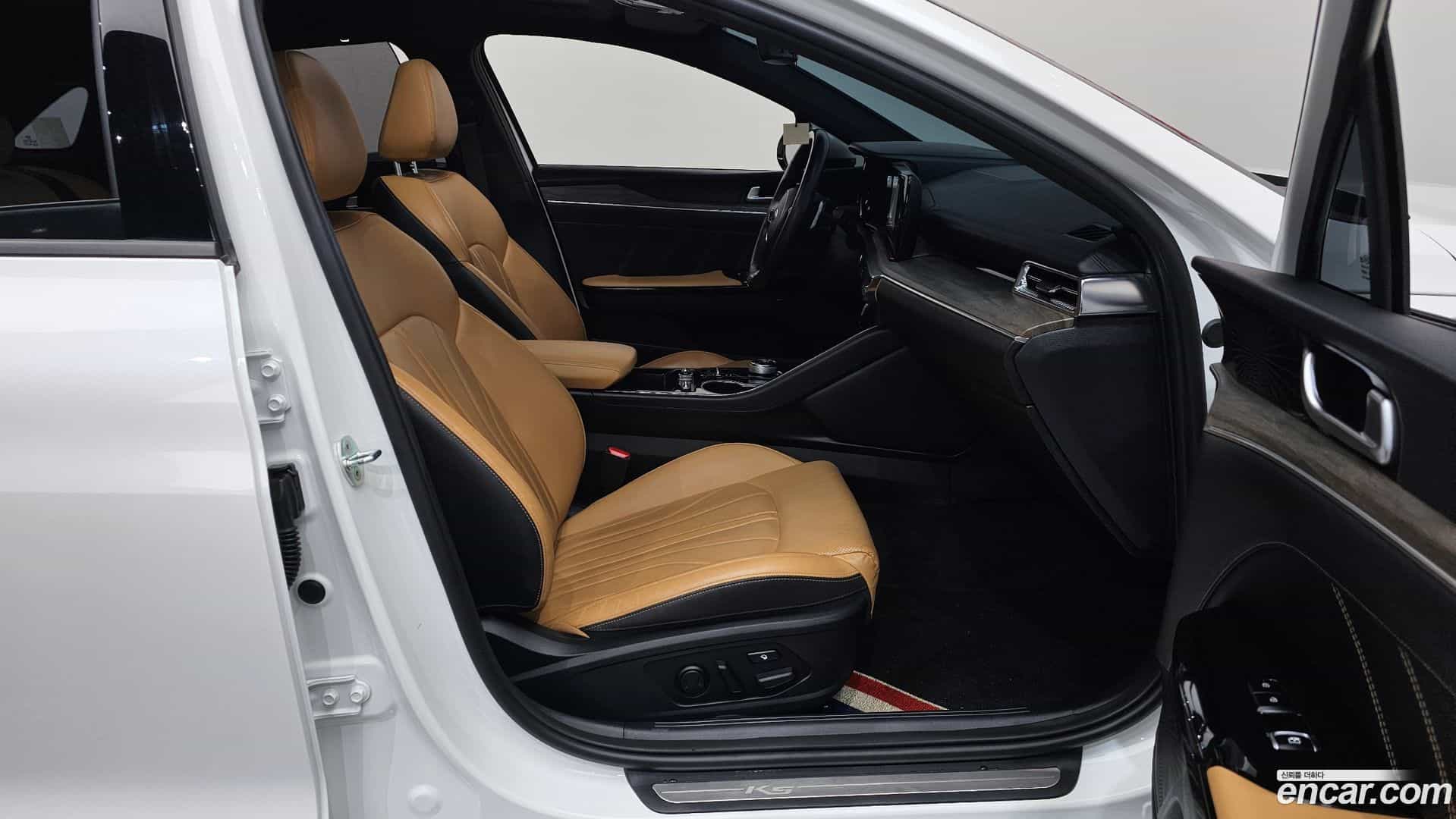K5 Kia 2021.5-INNER-036