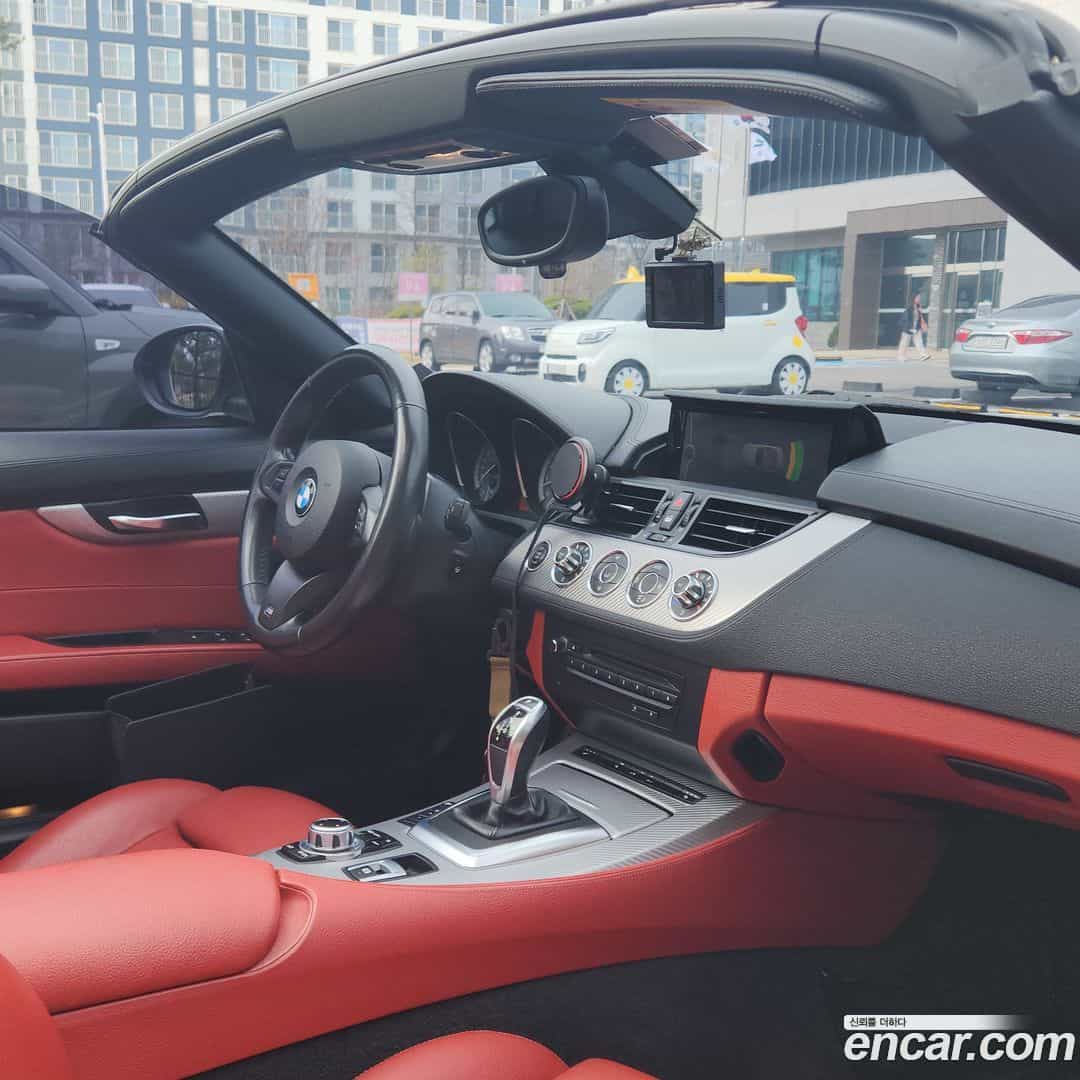 Z4 BMW 2016.5-INNER-007