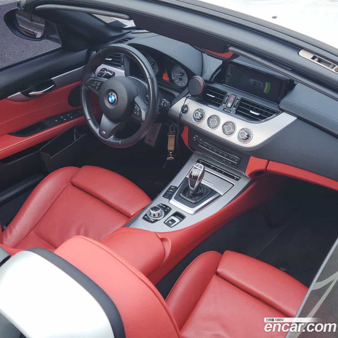 Z4 BMW 2016.5-INNER-008