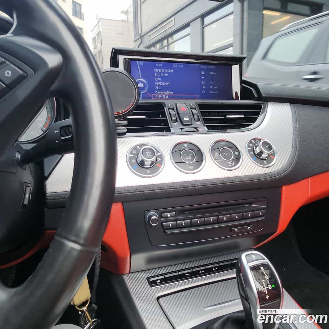 Z4 BMW 2016.5-INNER-009