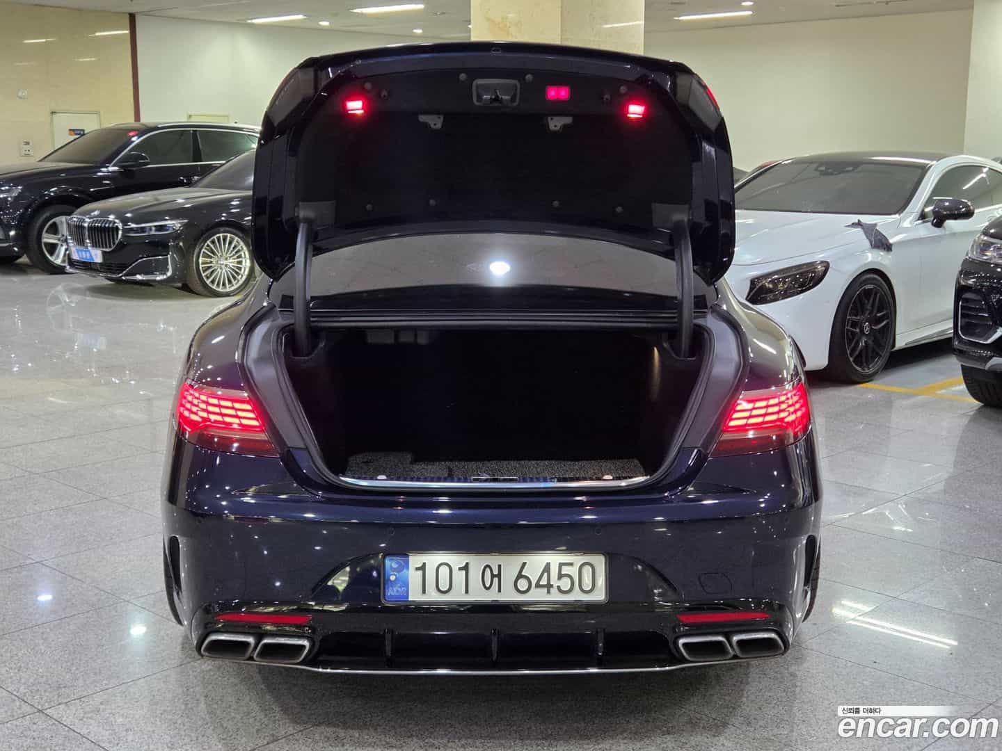 S-Class Mercedes-Benz 2018.11-OPTION-022