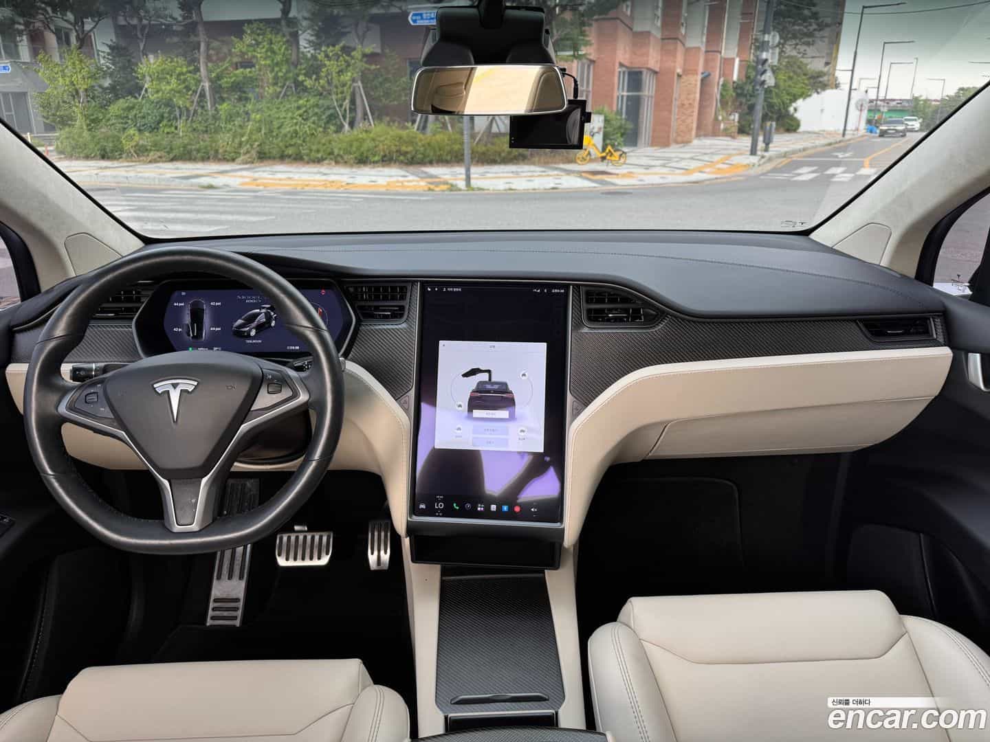 Model X Tesla 2018.10-INNER-008