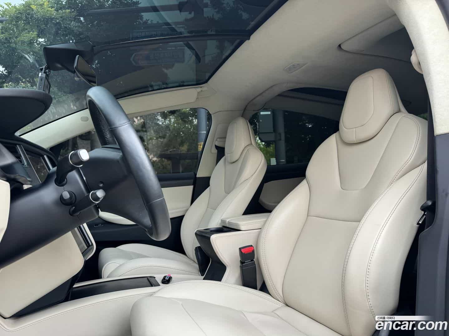 Model X Tesla 2018.10-OPTION-023