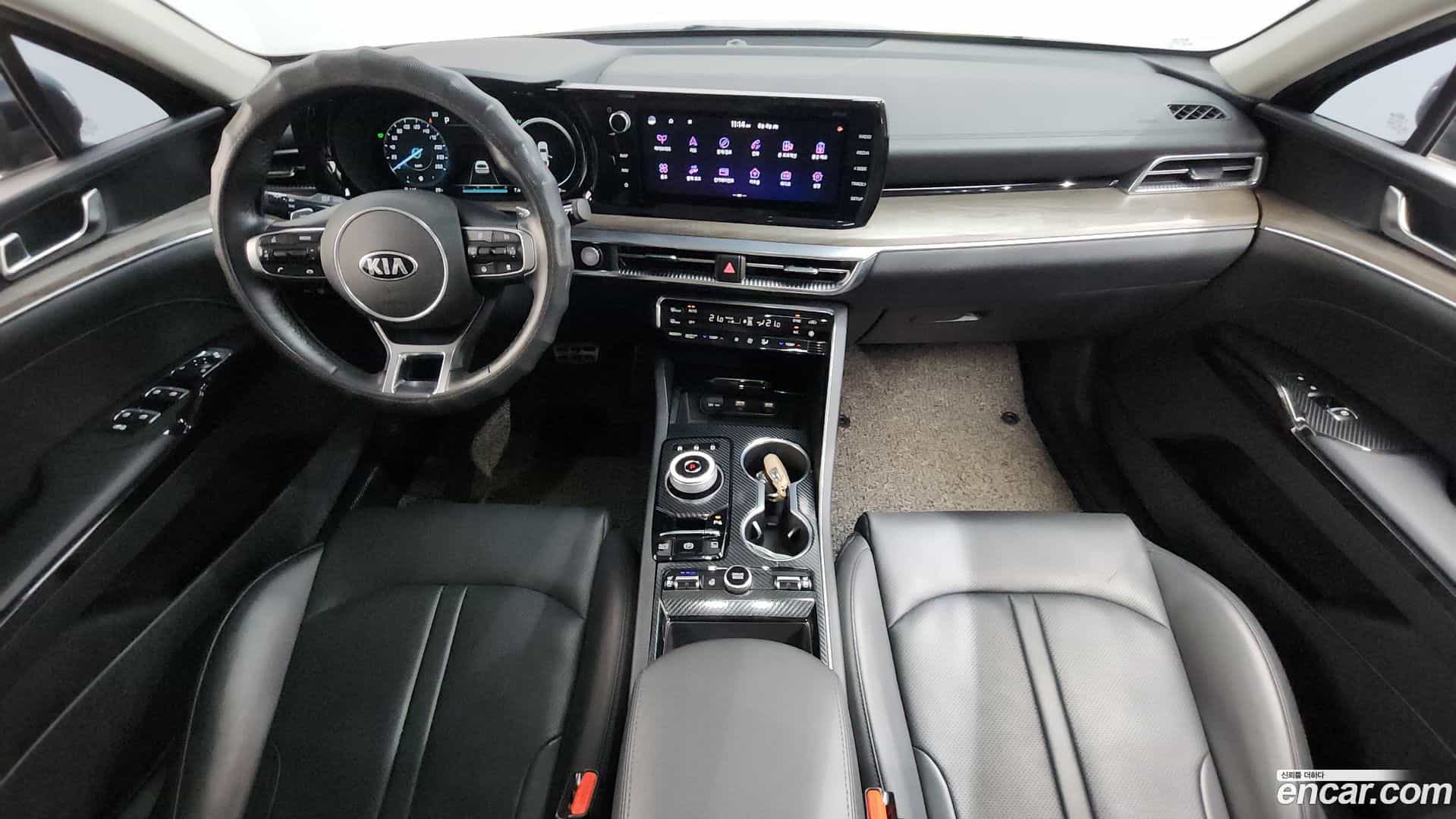K5 Kia 2020.5-INNER-007