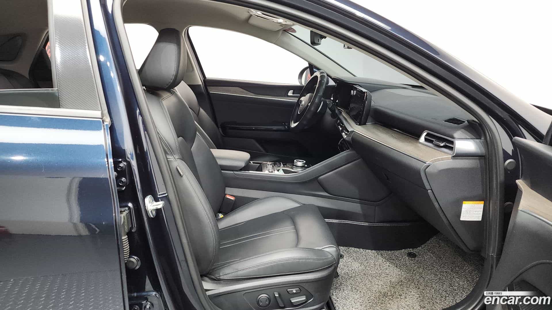 K5 Kia 2020.5-INNER-036