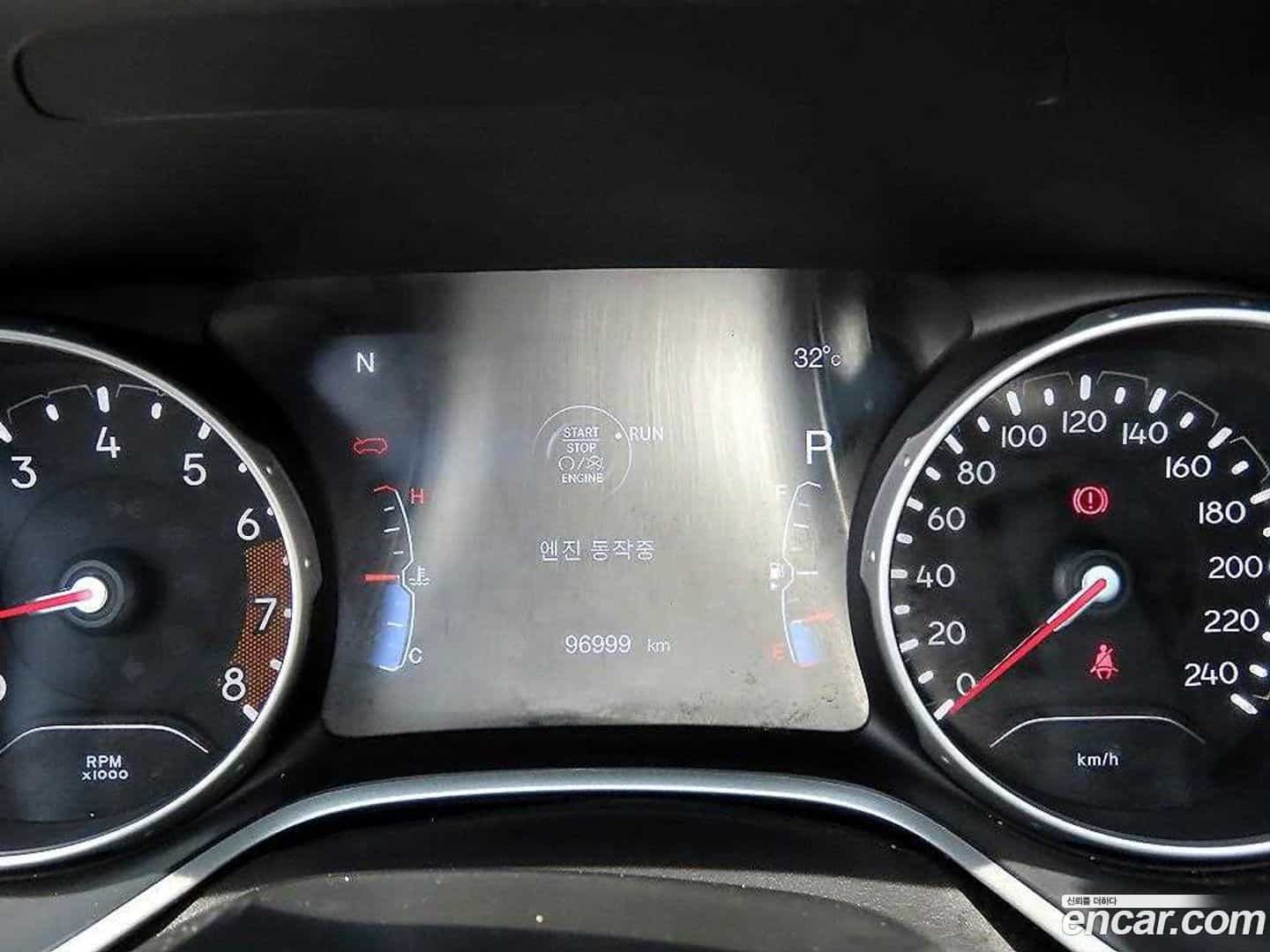 Compass Jeep 2019.8-INNER-009