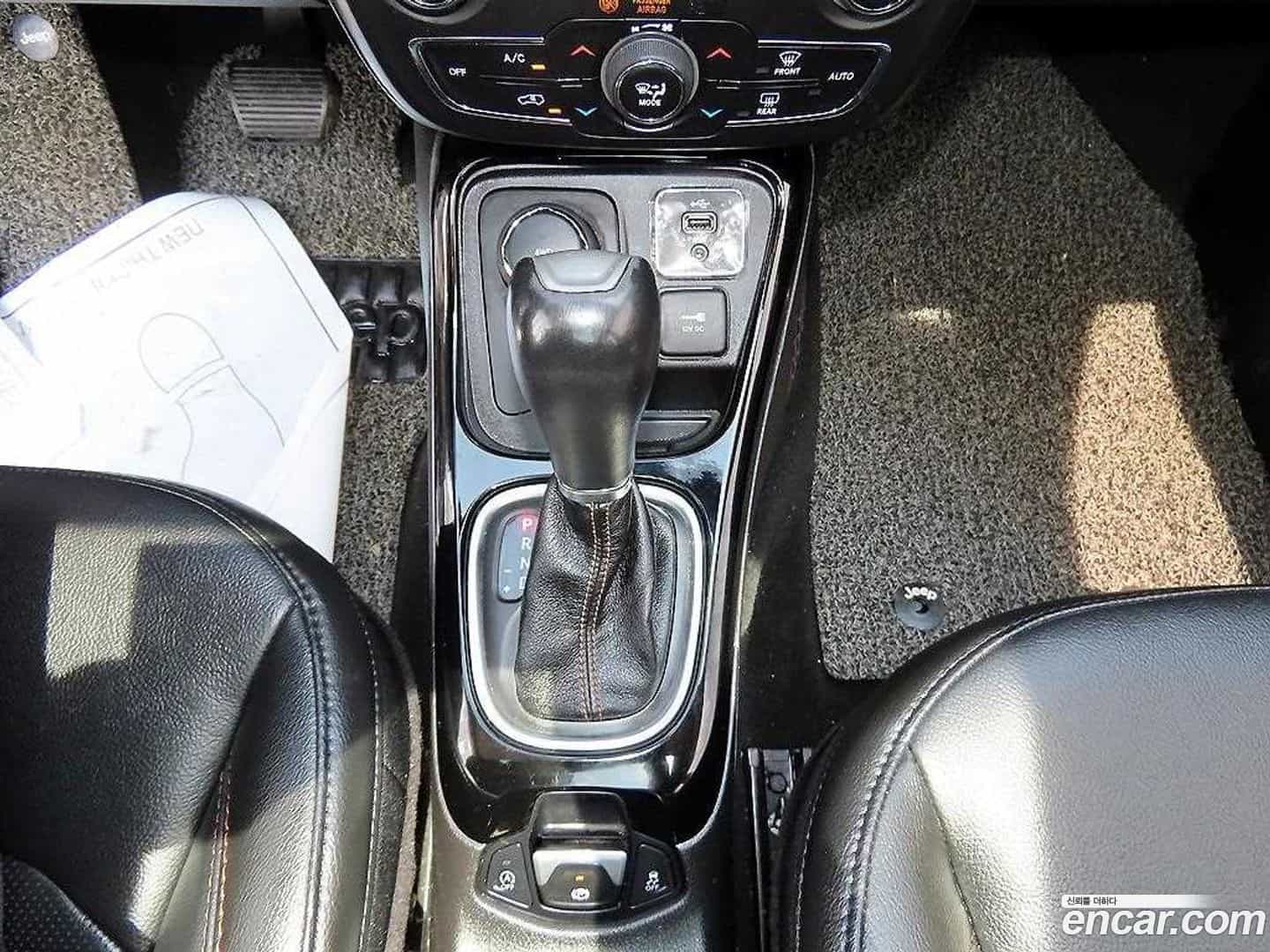 Compass Jeep 2019.8-INNER-010