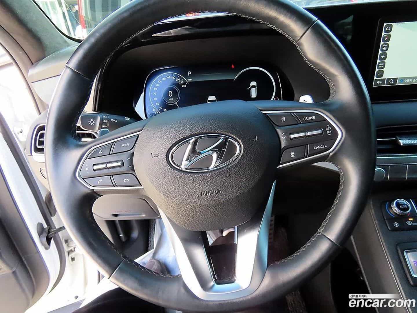 Palisade Hyundai 2022.2-INNER-008