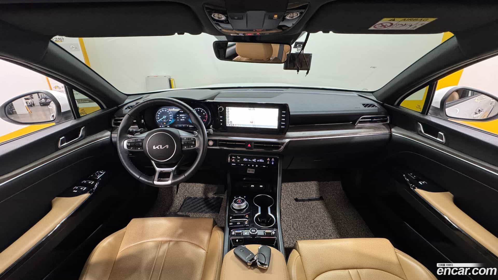 K5 Kia 2022.1-INNER-007