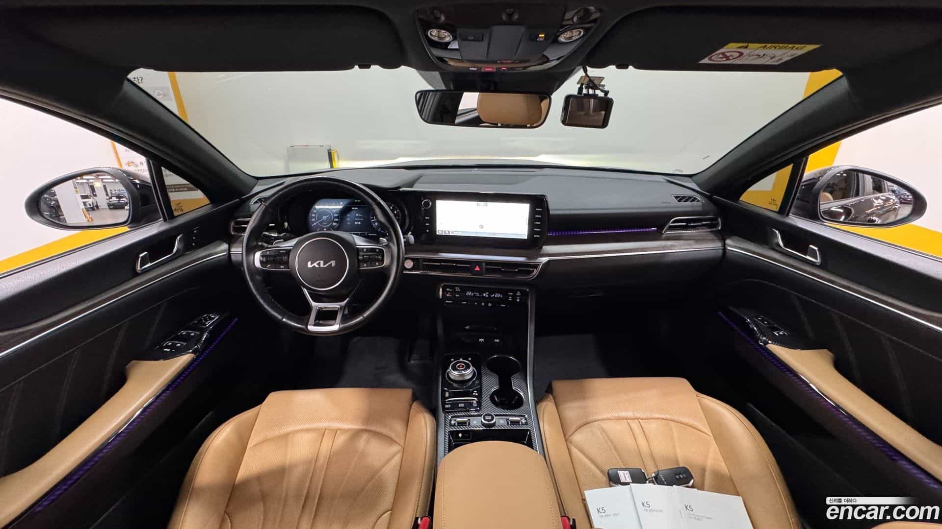 K5 Kia 2022.0-INNER-007