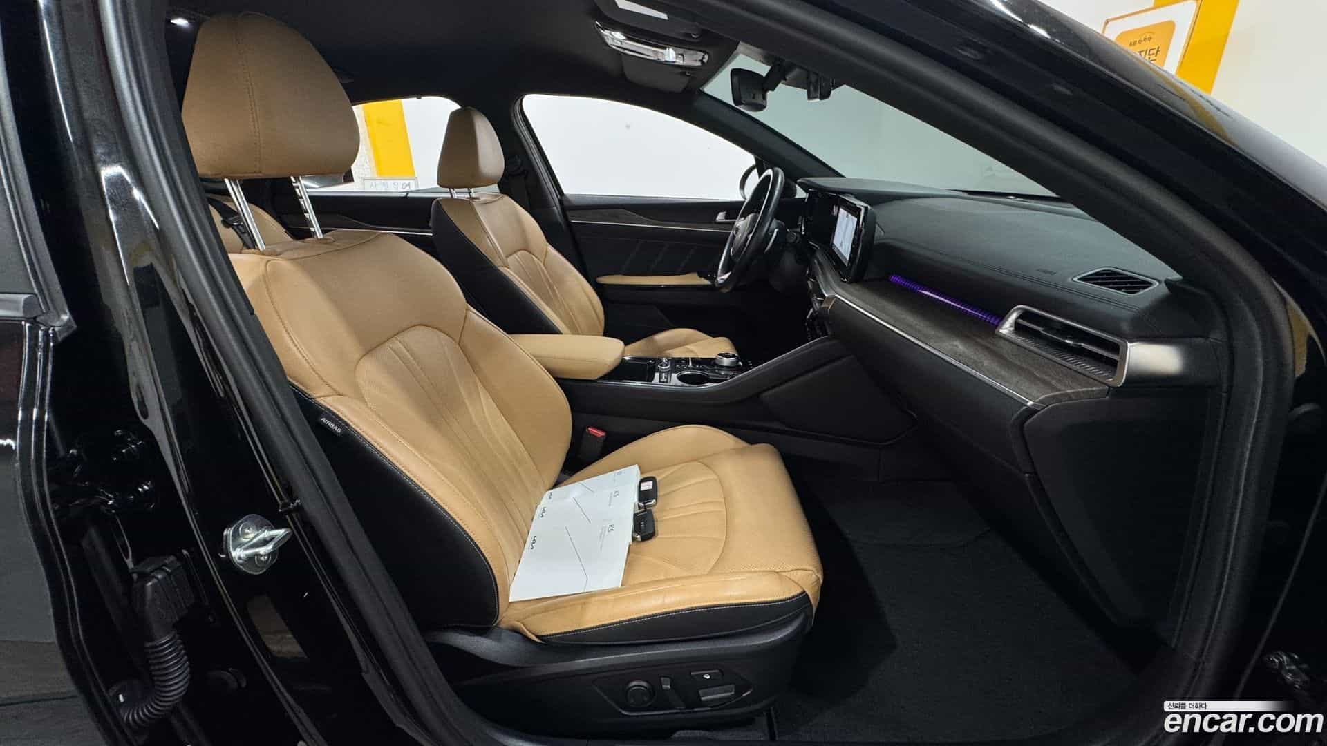 K5 Kia 2022.0-OPTION-023