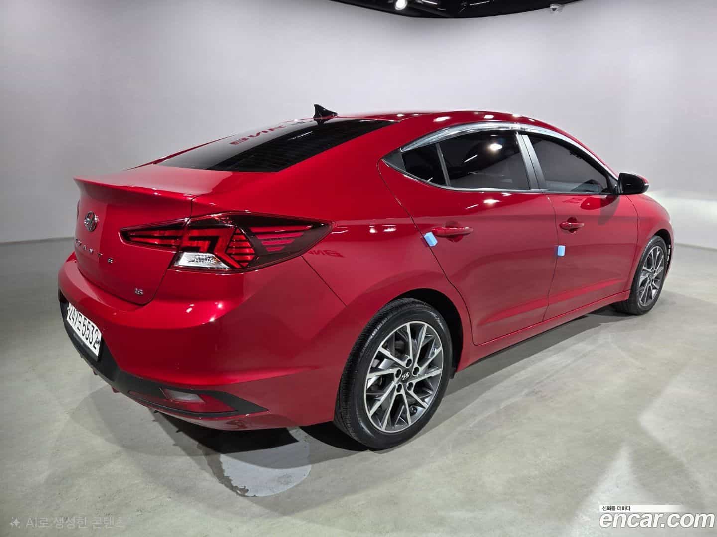 AVANTE Hyundai 2019.2-OPTION-018