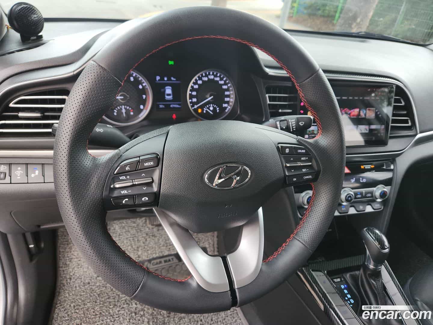 AVANTE Hyundai 2020.2-OPTION-016