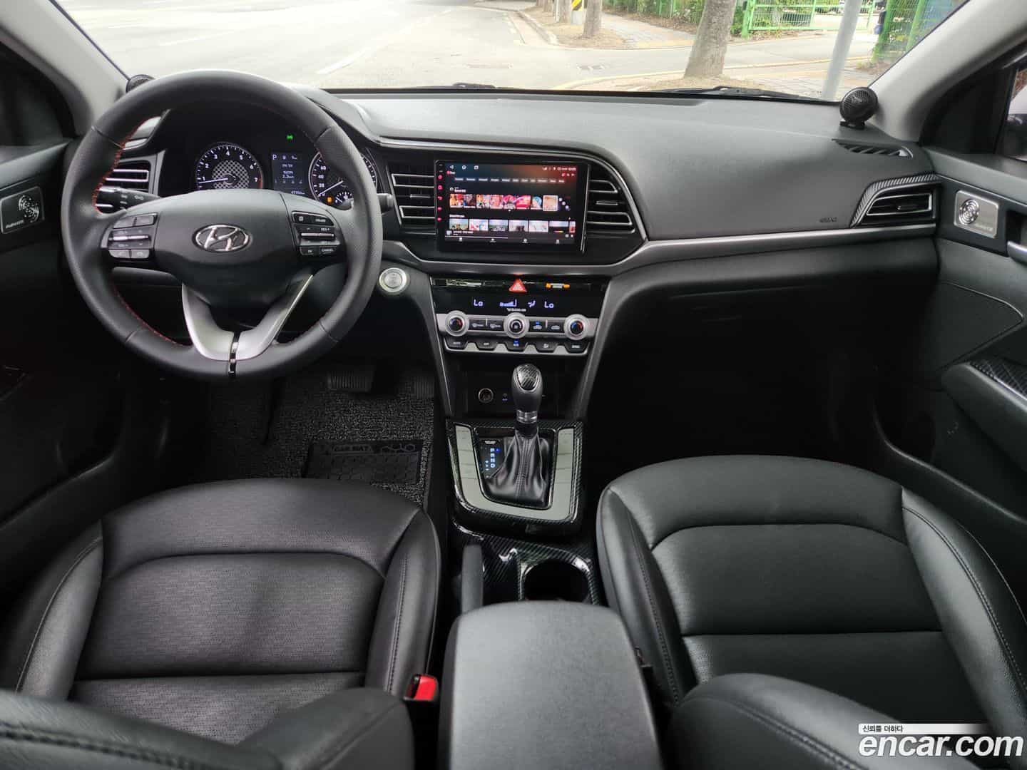 AVANTE Hyundai 2020.2-OPTION-018