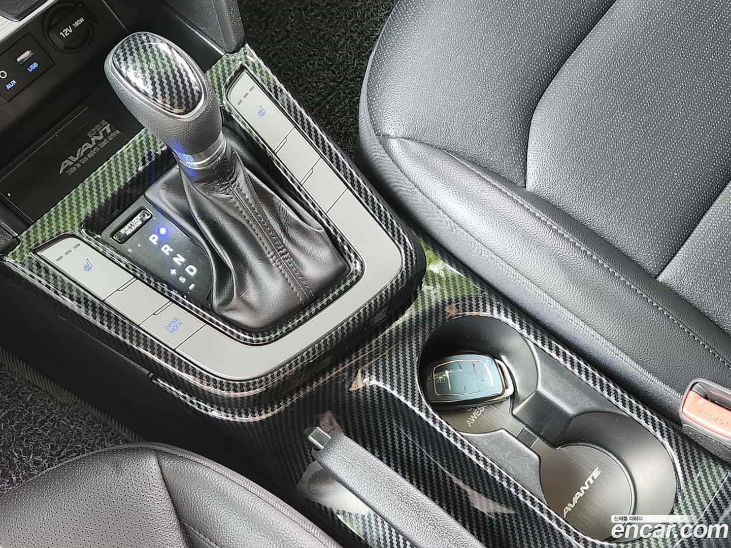 AVANTE Hyundai 2020.2-OPTION-019