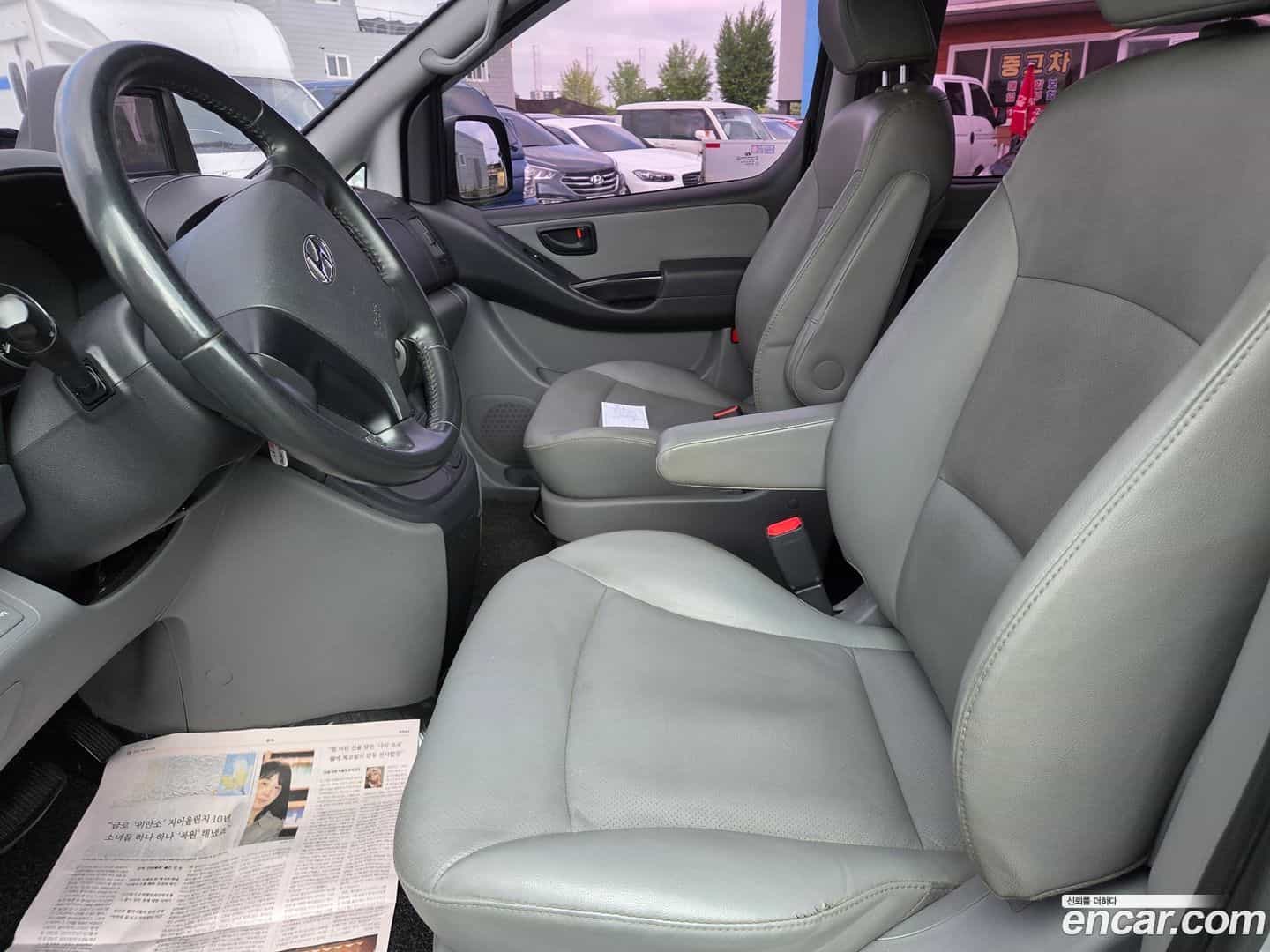 Starex Hyundai 2019.1-OPTION-019