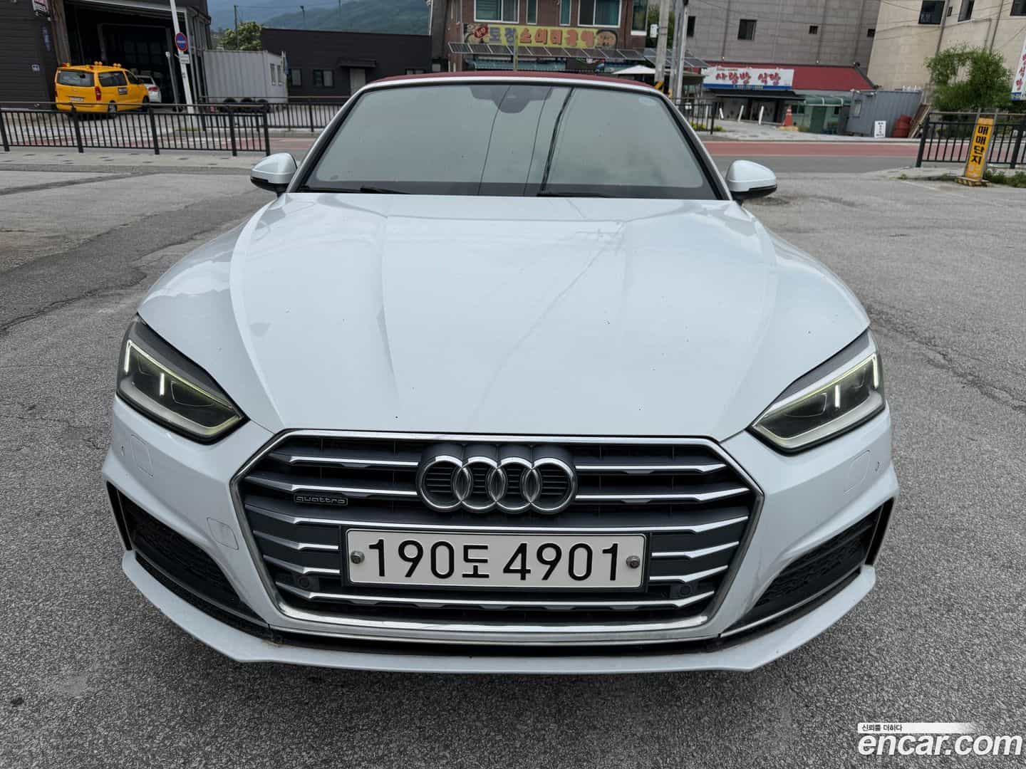 A5 Audi 2019.8-OUTER-003