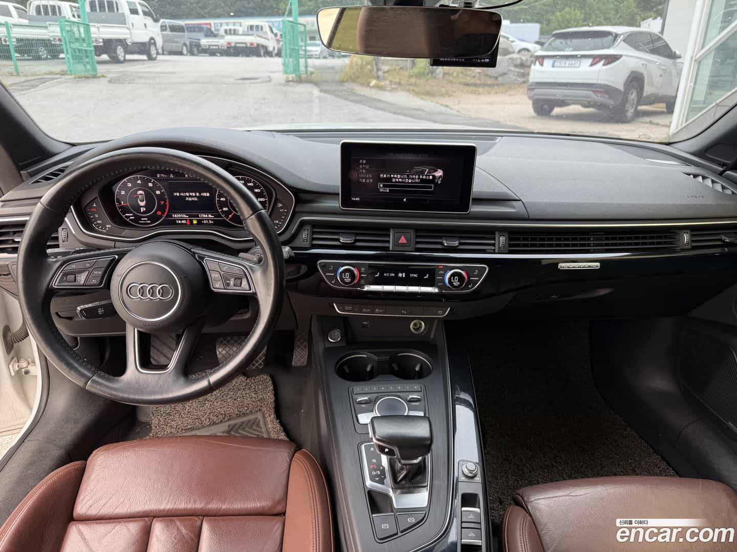 A5 Audi 2019.8-INNER-007