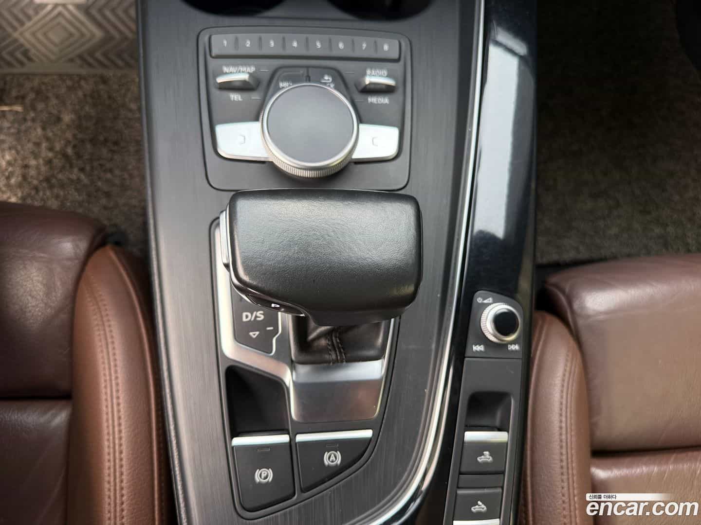 A5 Audi 2019.8-INNER-009