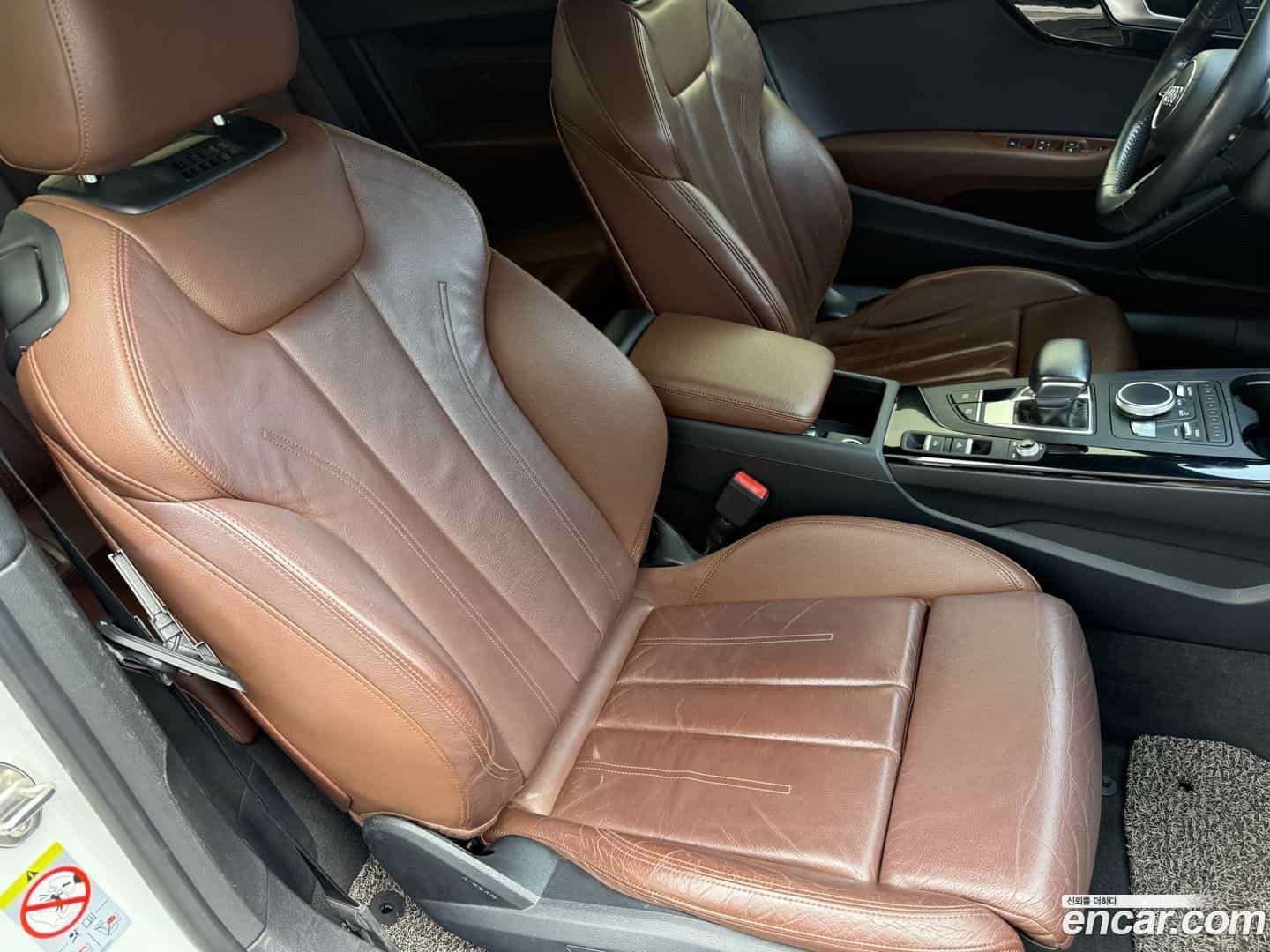 A5 Audi 2019.8-INNER-010