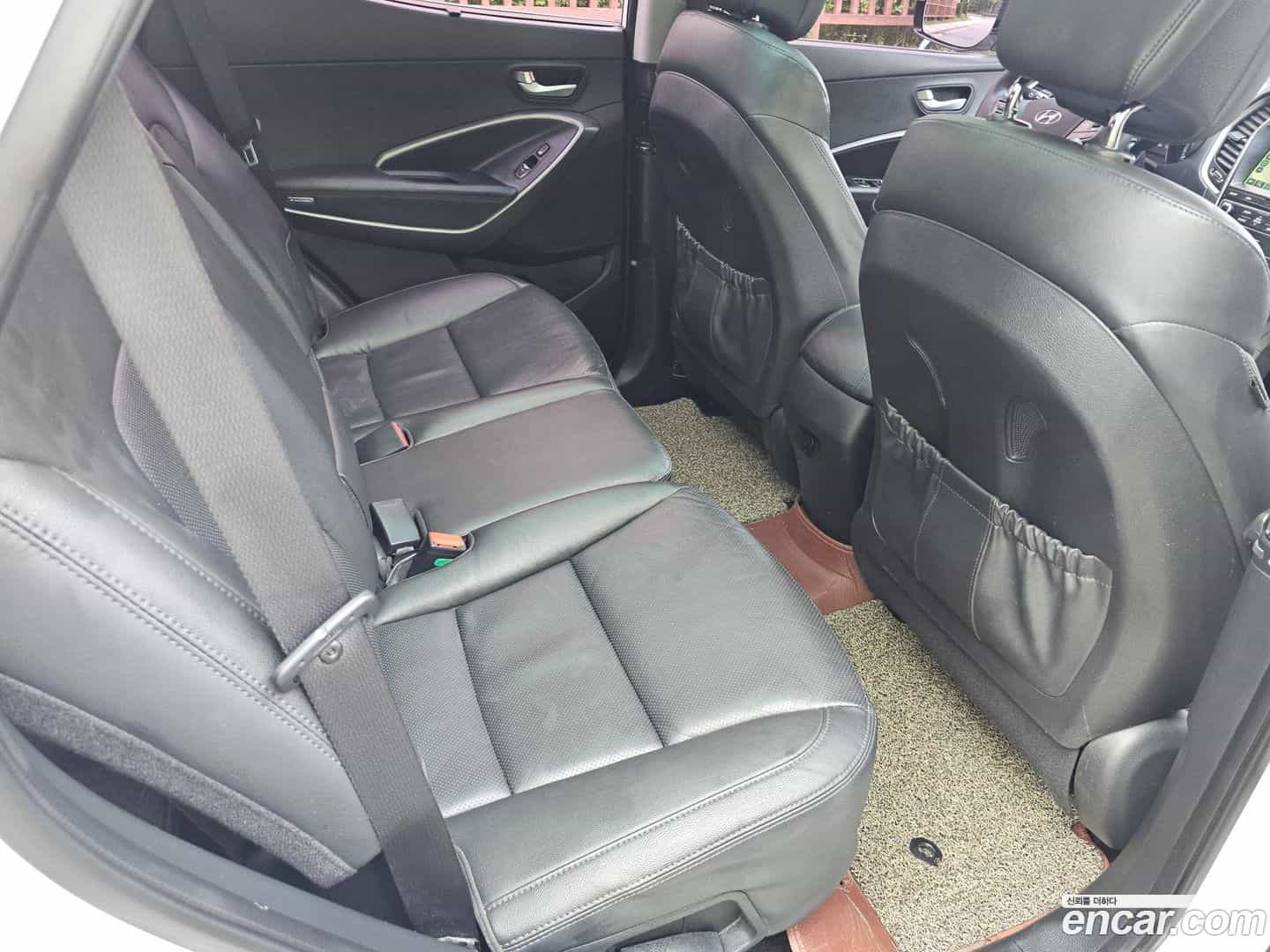 Santafe Hyundai 2017.8-OPTION-019