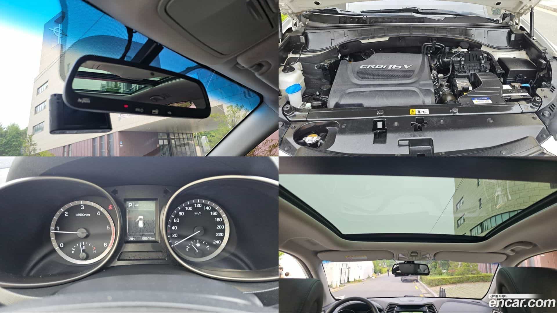 Santafe Hyundai 2017.8-OPTION-023