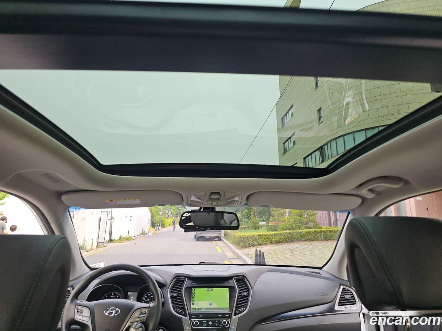 Santafe Hyundai 2017.8-OPTION-024