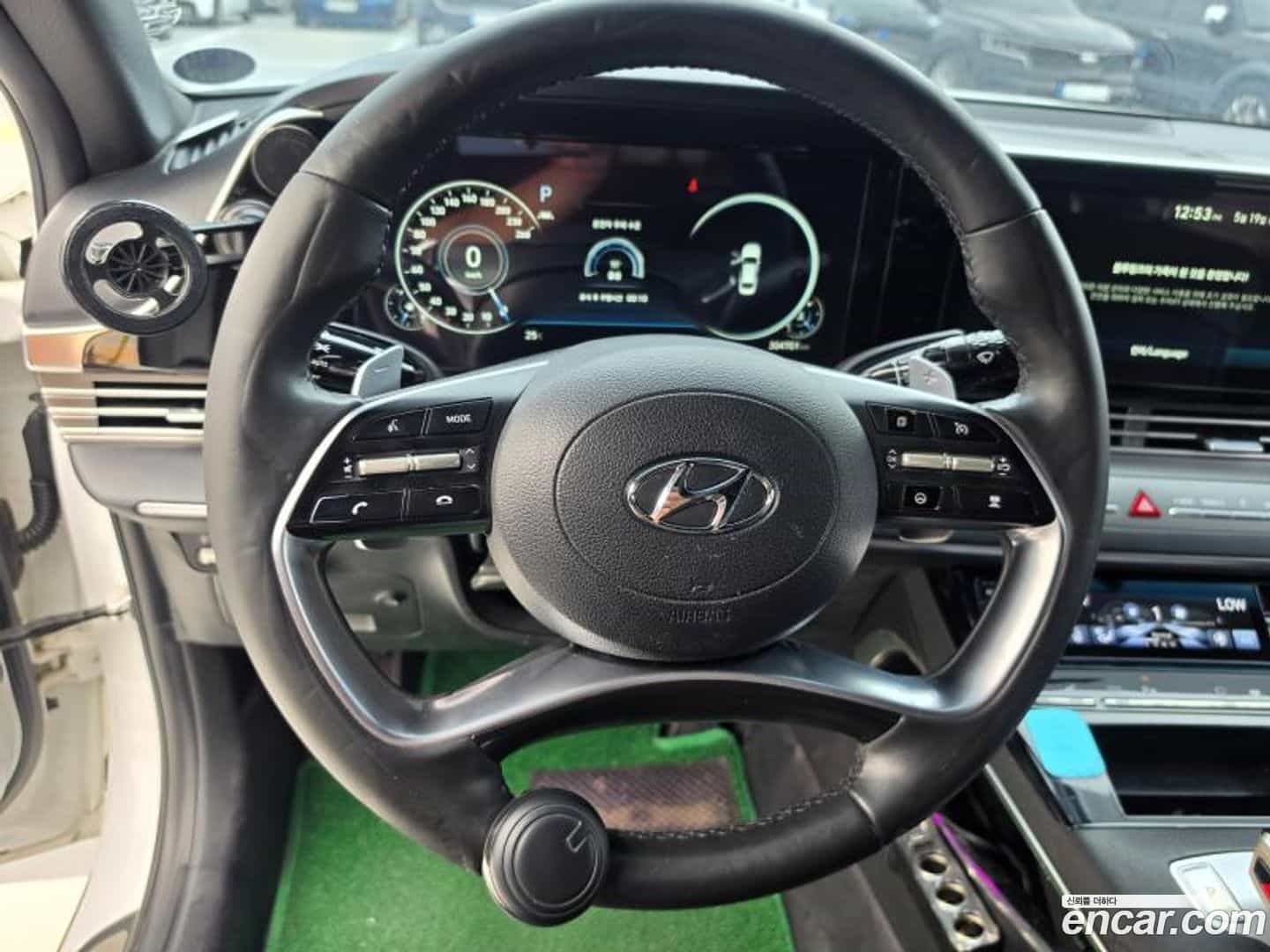 Grandeur Hyundai 2022.4-INNER-007