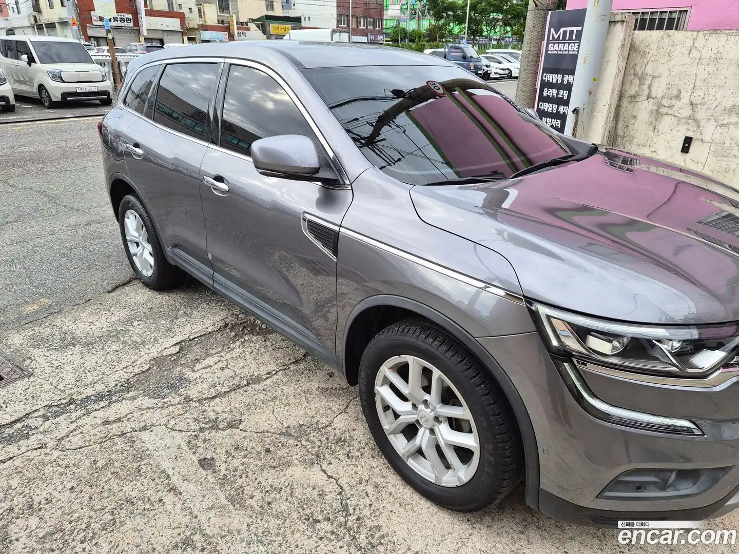 QM6 Renault Korea 2019.2-OPTION-022