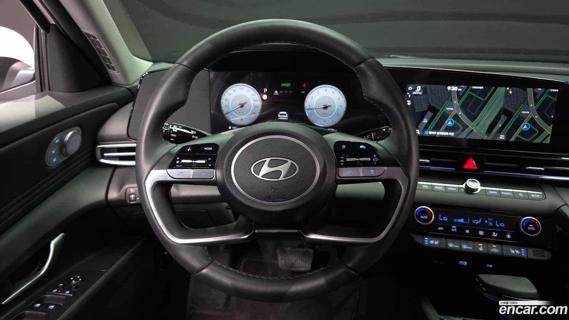 AVANTE Hyundai 2025.6-OPTION-017