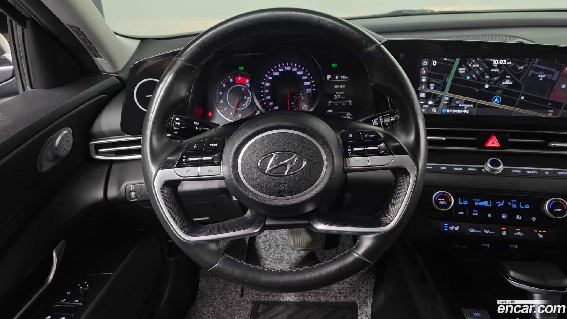 AVANTE Hyundai 2021.2-OPTION-017