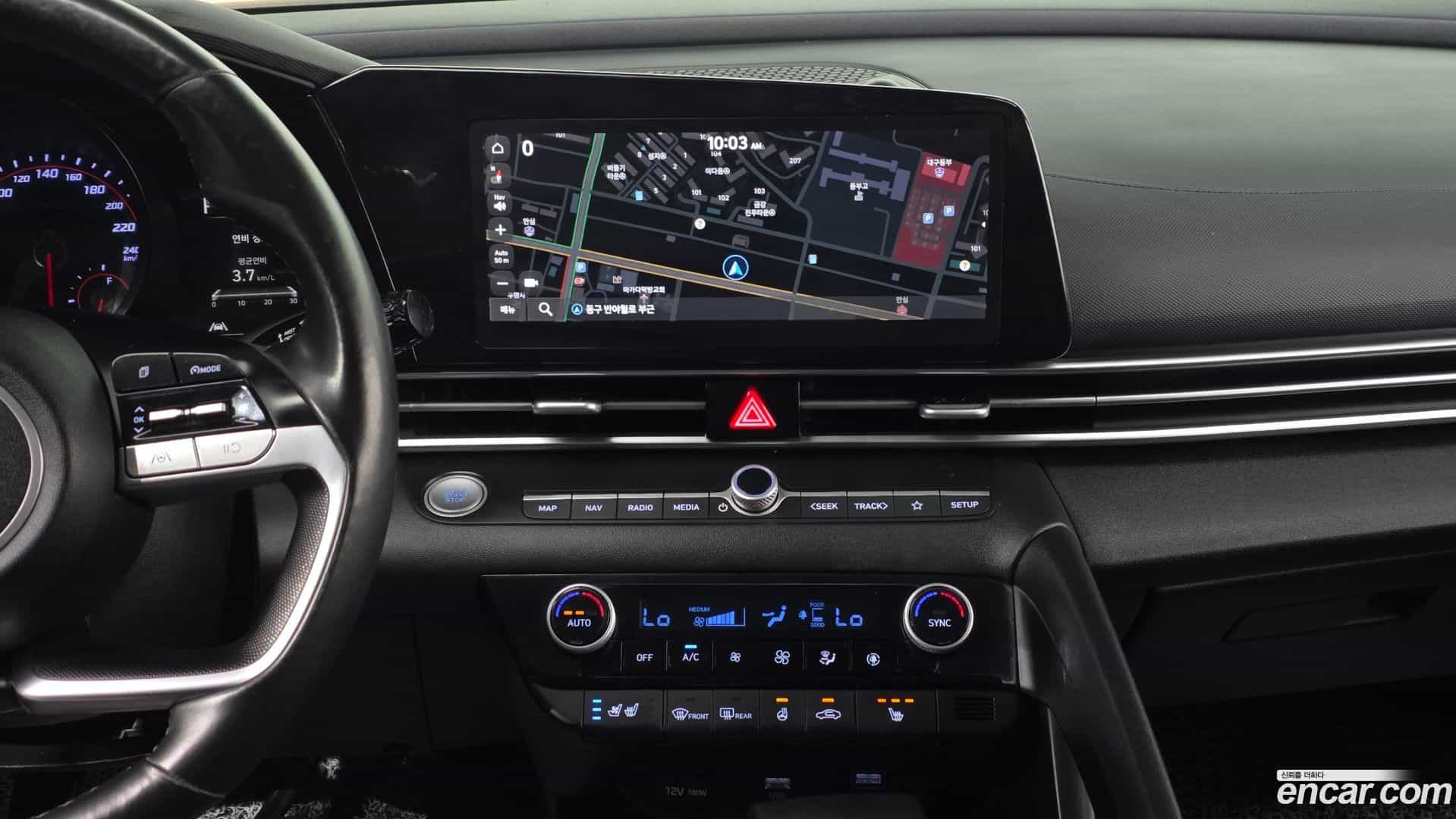 AVANTE Hyundai 2021.2-OPTION-019