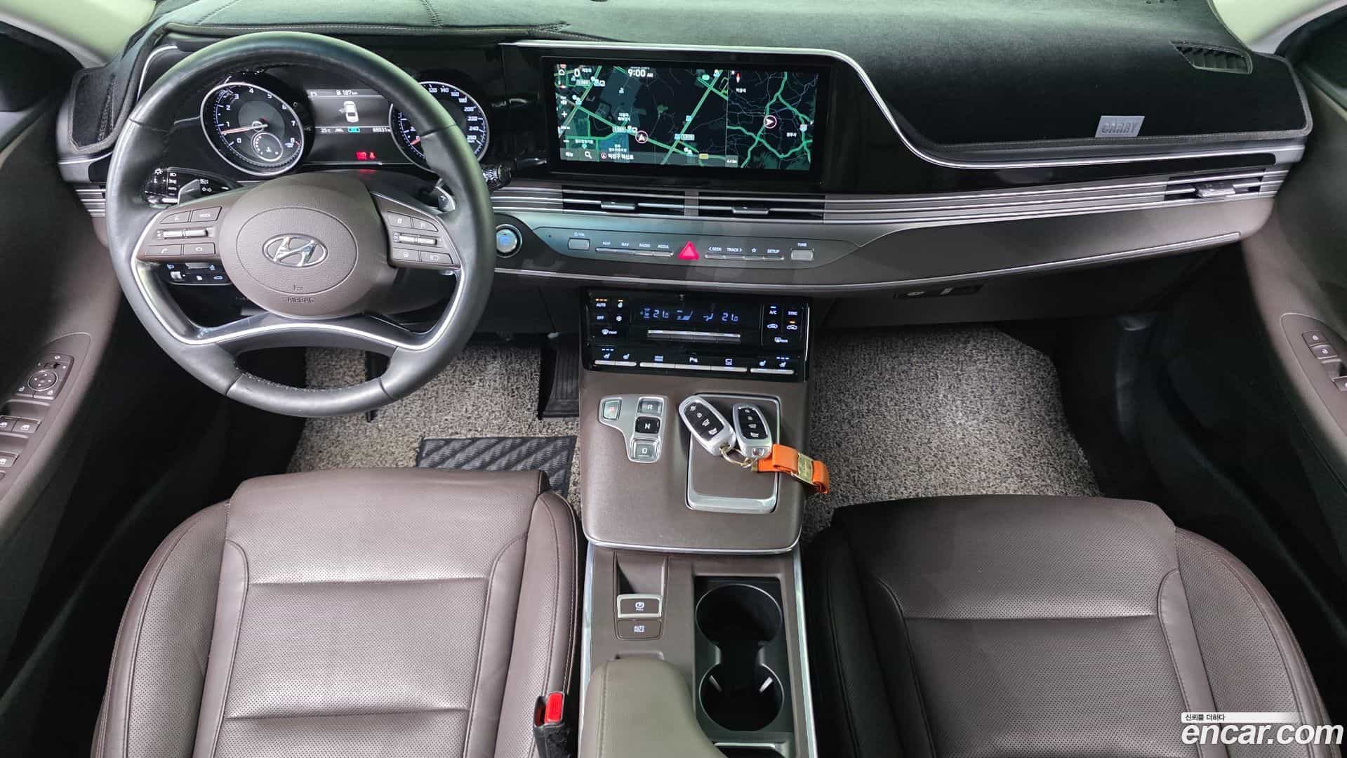 Grandeur Hyundai 2020.6-INNER-007