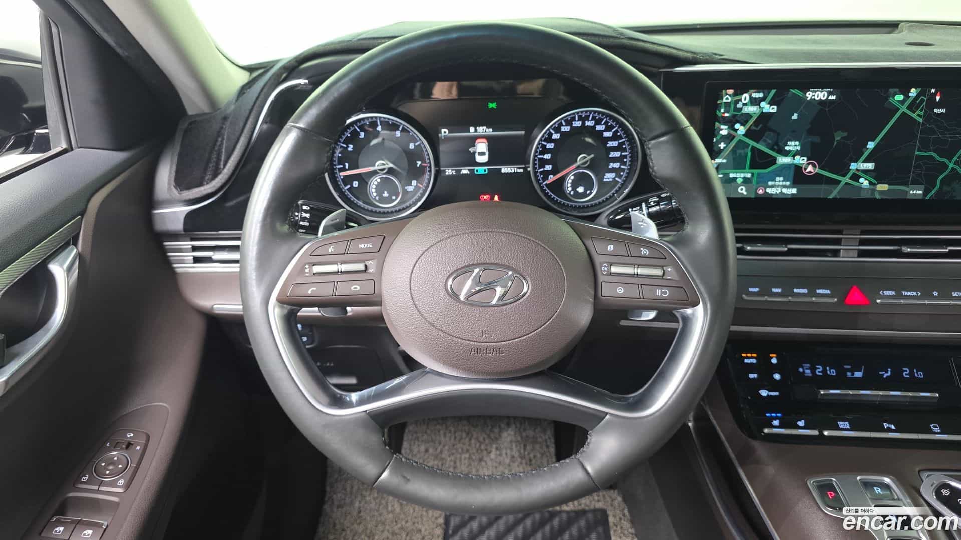 Grandeur Hyundai 2020.6-OPTION-016