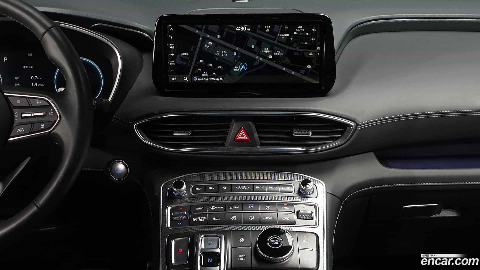 Santafe Hyundai 2022.9-OPTION-019