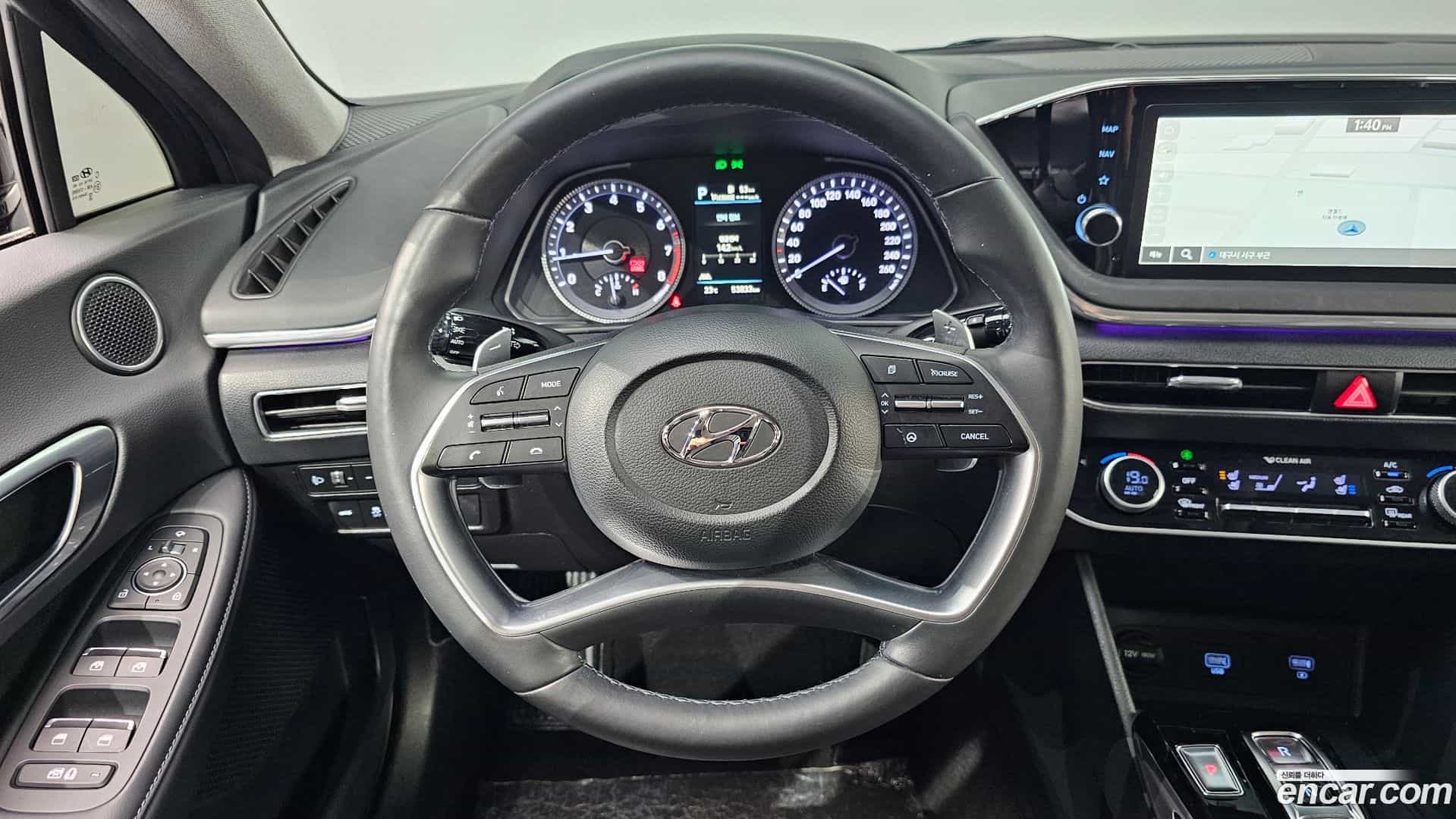 Sonata Hyundai 2021.6-OPTION-019