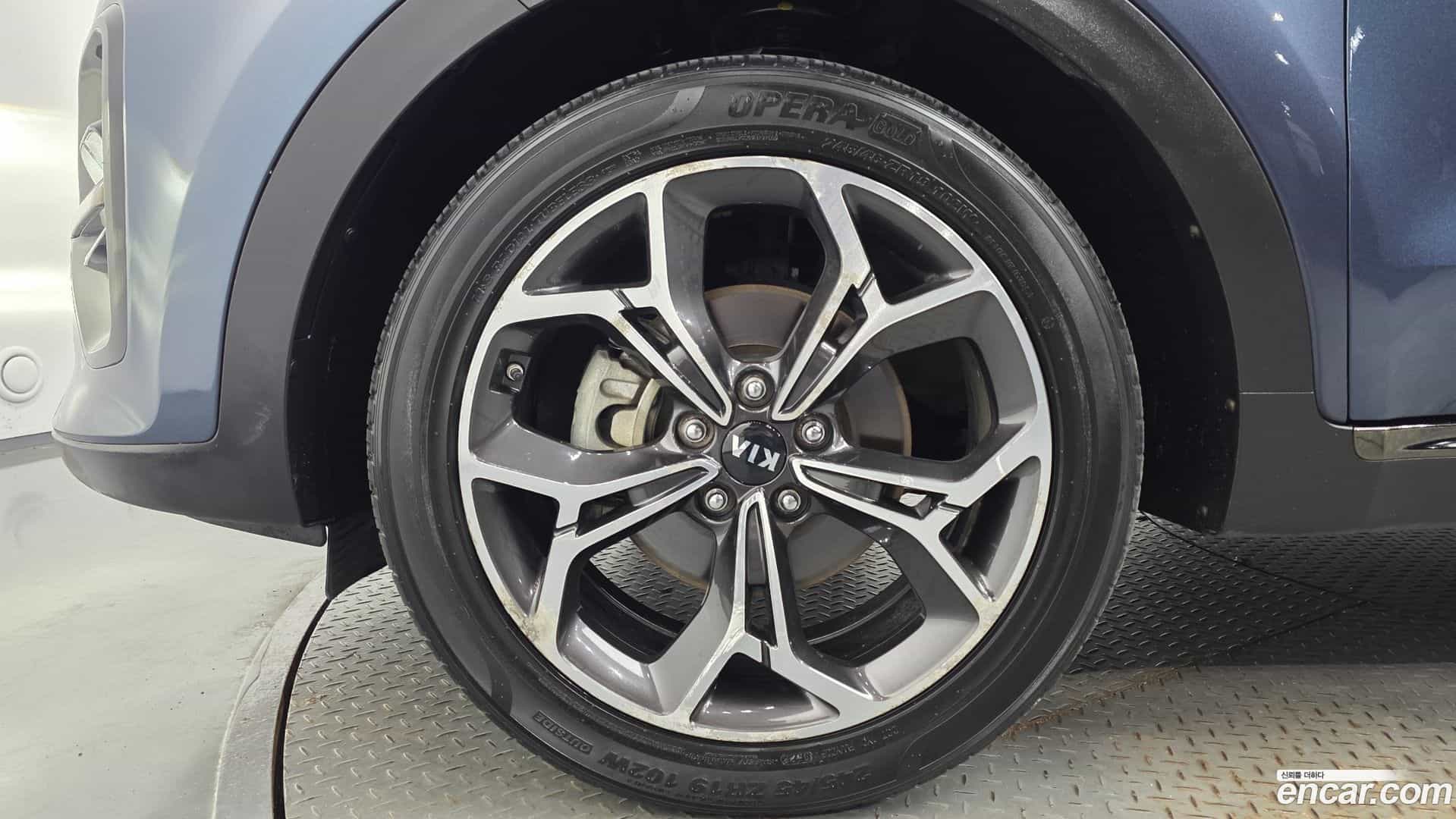 Sportage Kia 2019.3-OUTER-005
