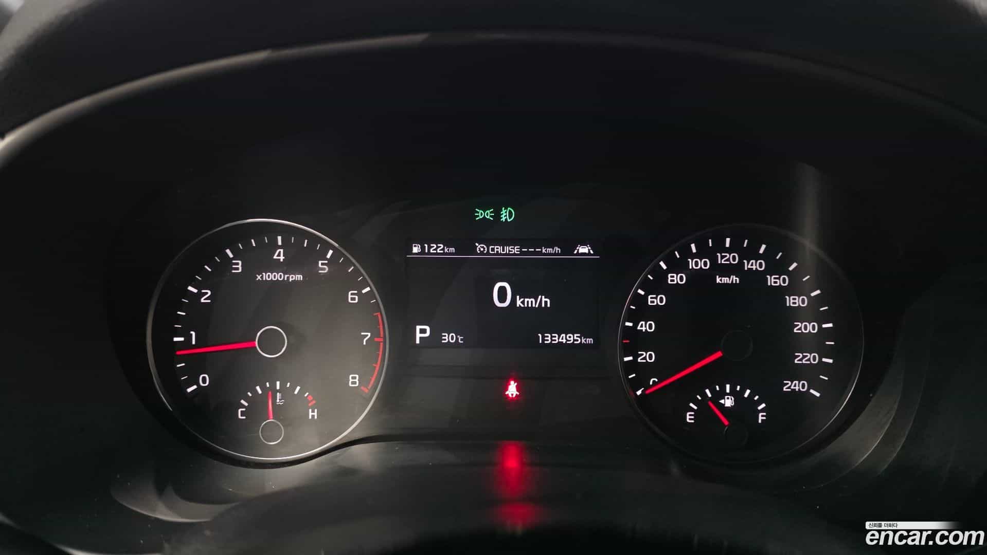 Sportage Kia 2019.3-INNER-008
