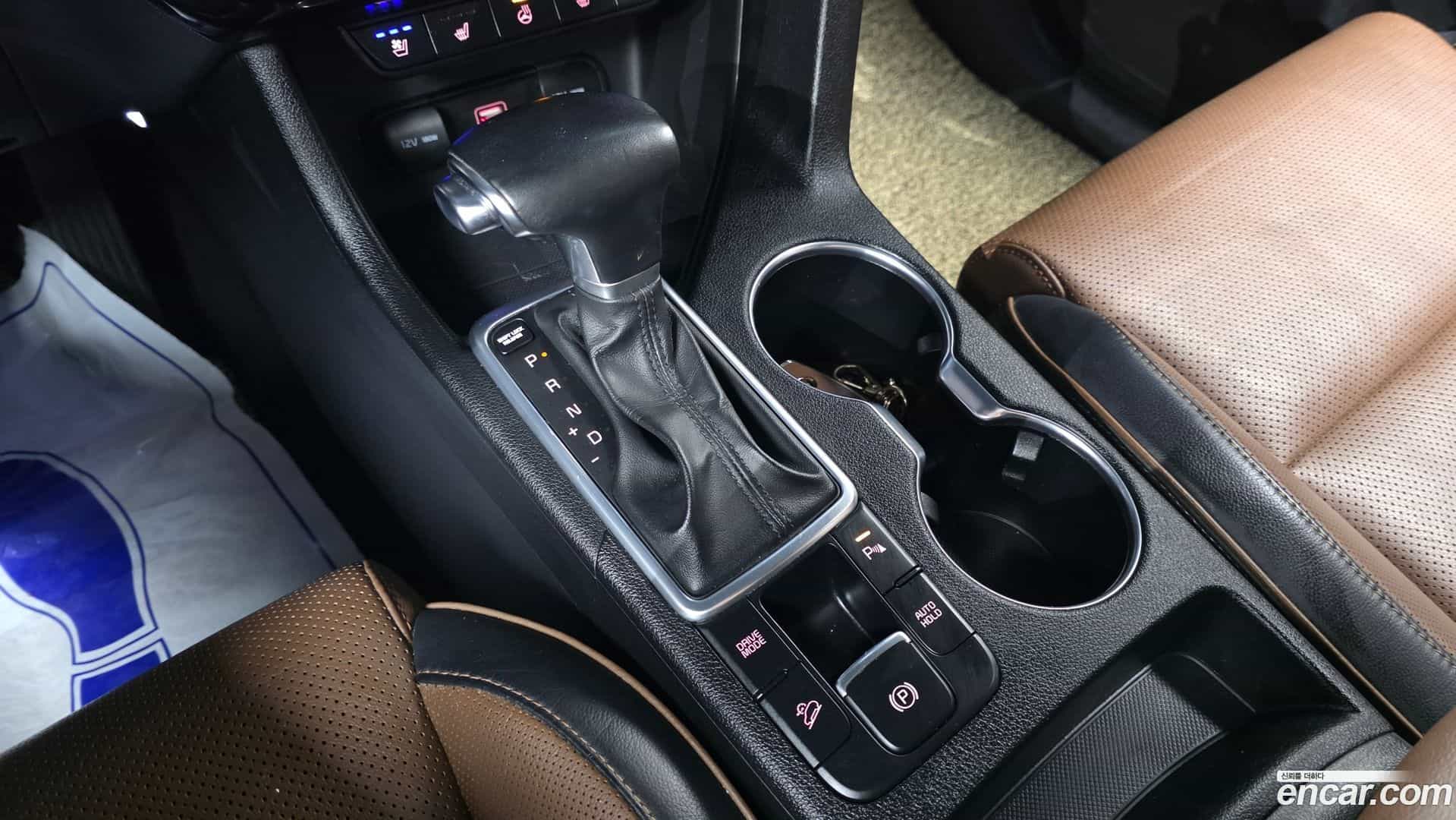 Sportage Kia 2019.3-INNER-009