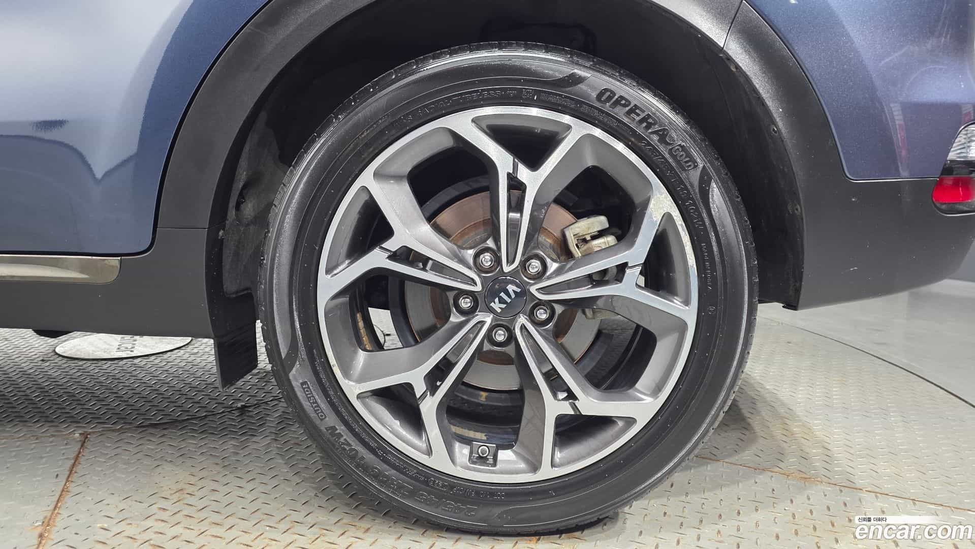 Sportage Kia 2019.3-OUTER-031