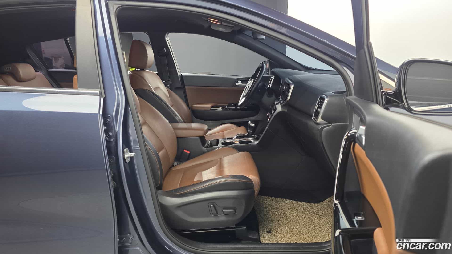 Sportage Kia 2019.3-INNER-036