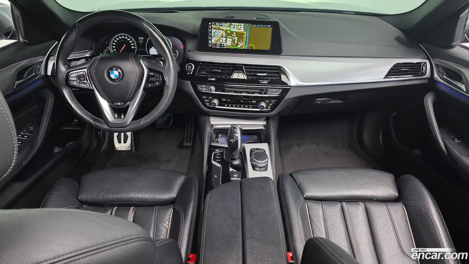 5-Series BMW 2018.3-INNER-007