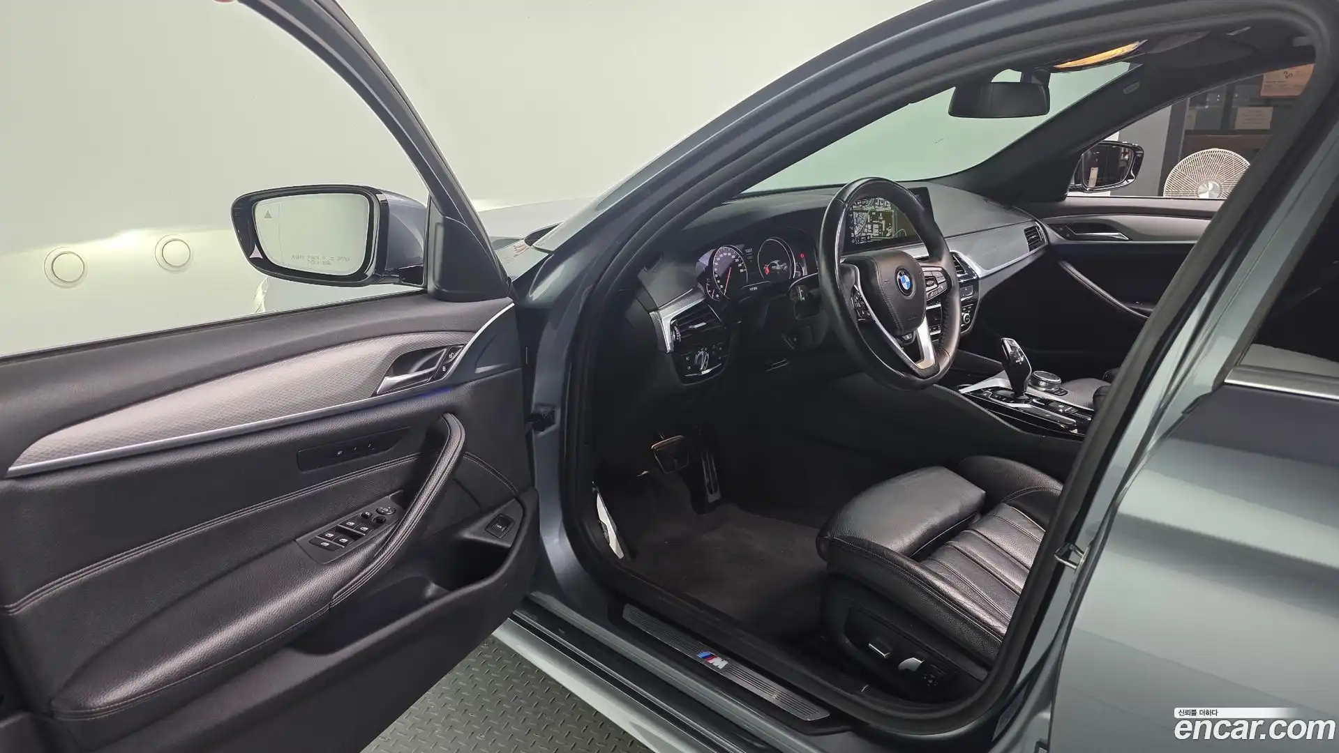 5-Series BMW 2018.3-INNER-010