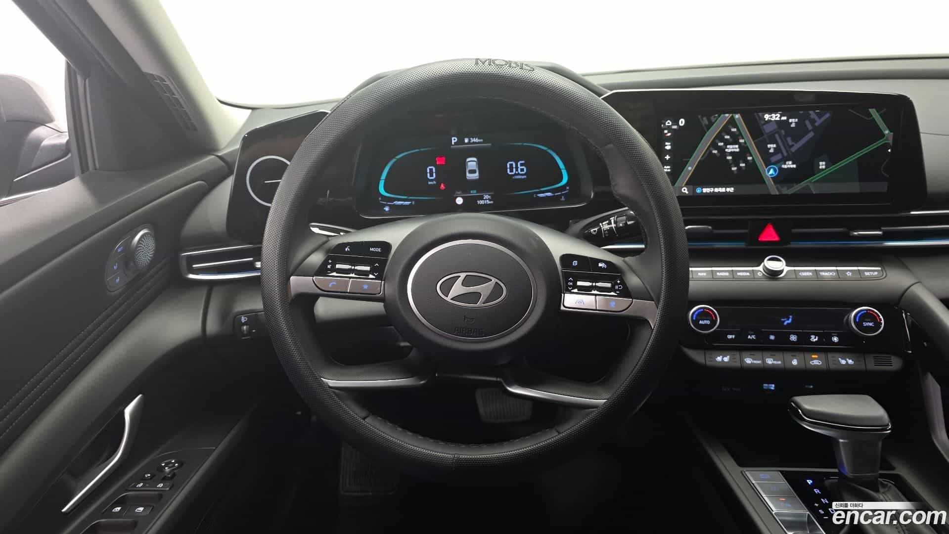 AVANTE Hyundai 2023.6-OPTION-017