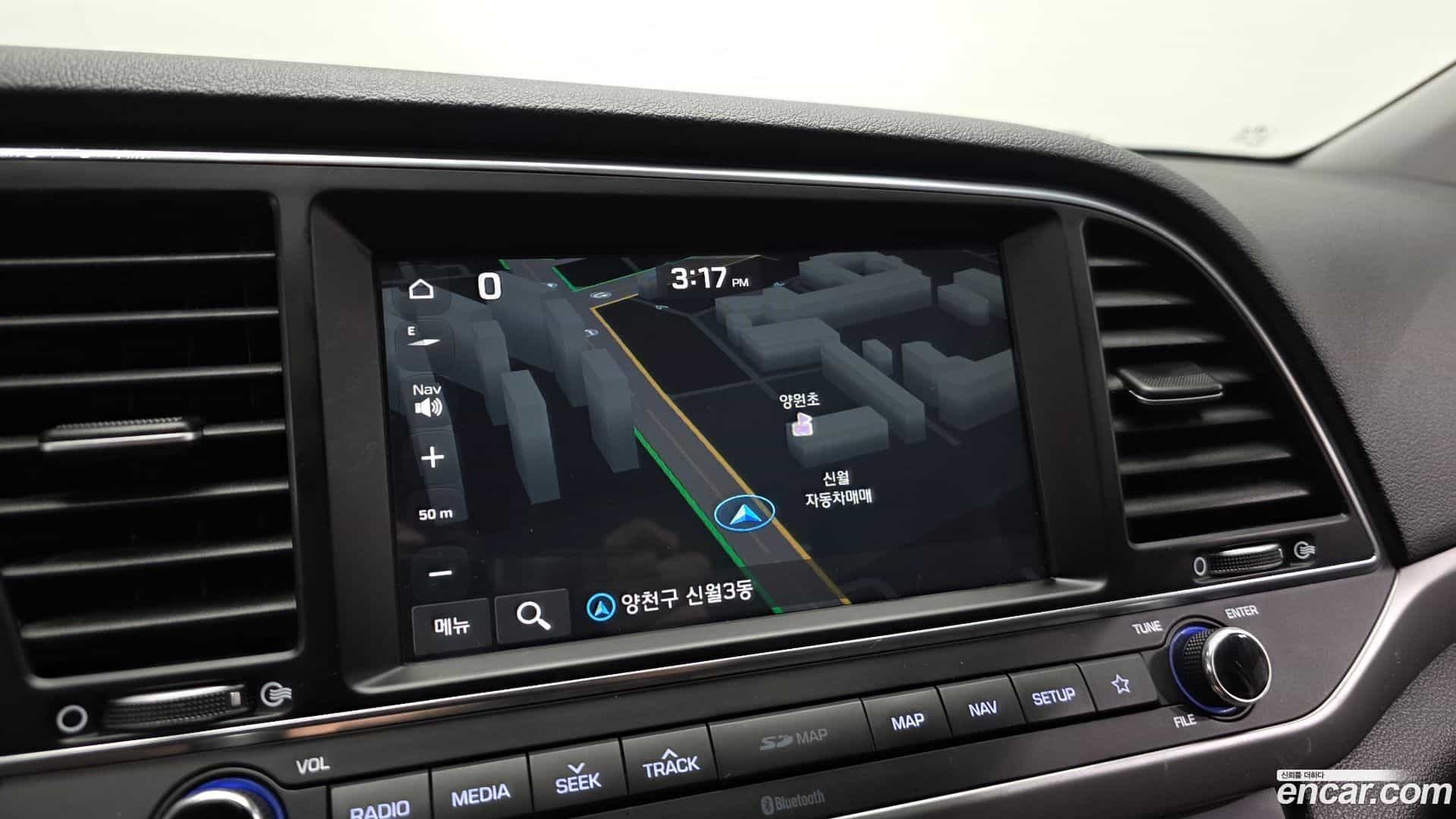 AVANTE Hyundai 2017.7-OPTION-021