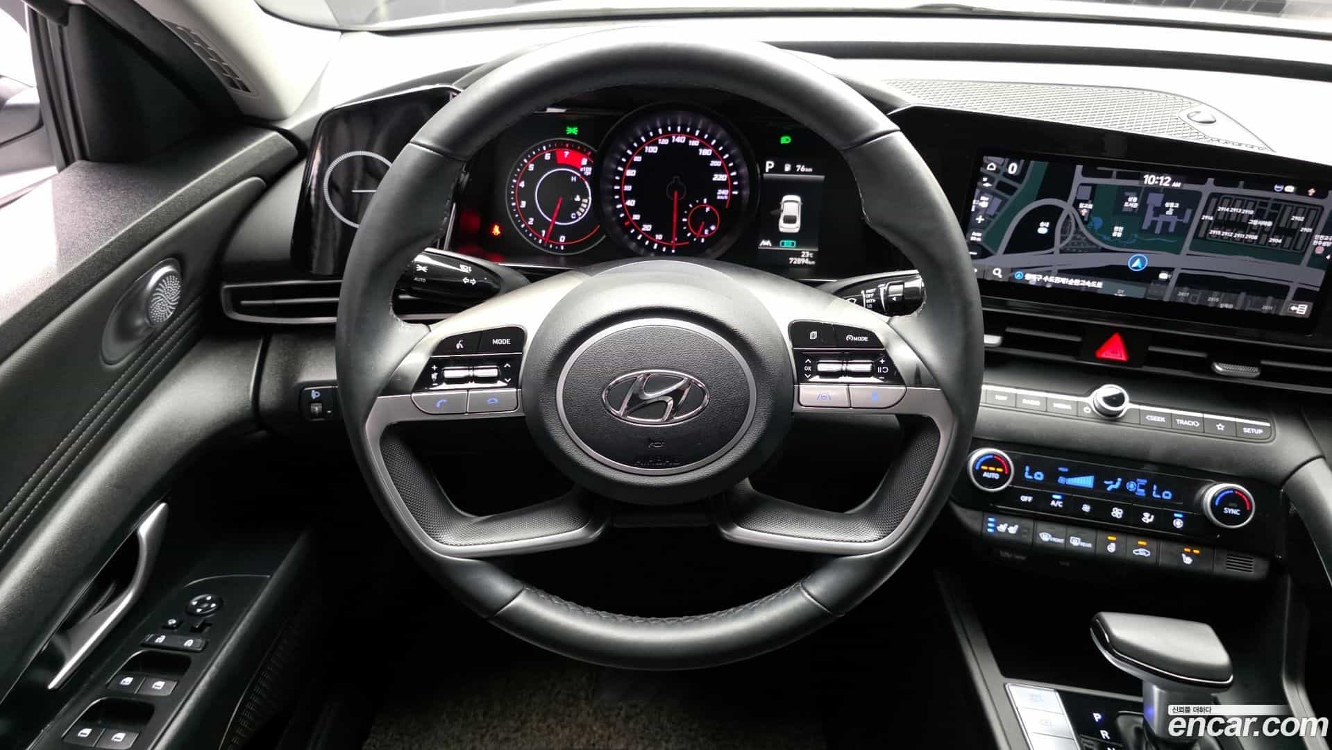 AVANTE Hyundai 2021.0-OPTION-017