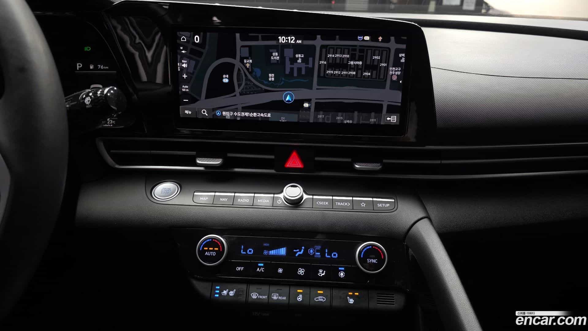 AVANTE Hyundai 2021.0-OPTION-019
