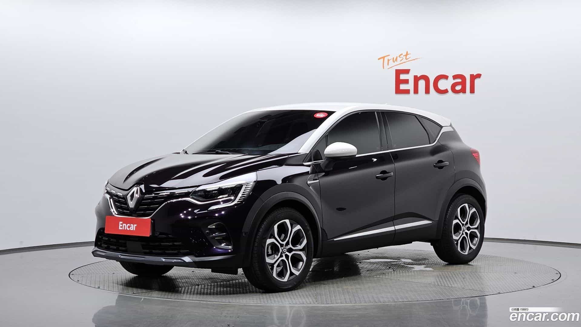 Captur Renault Korea 2020.11-OUTER-001