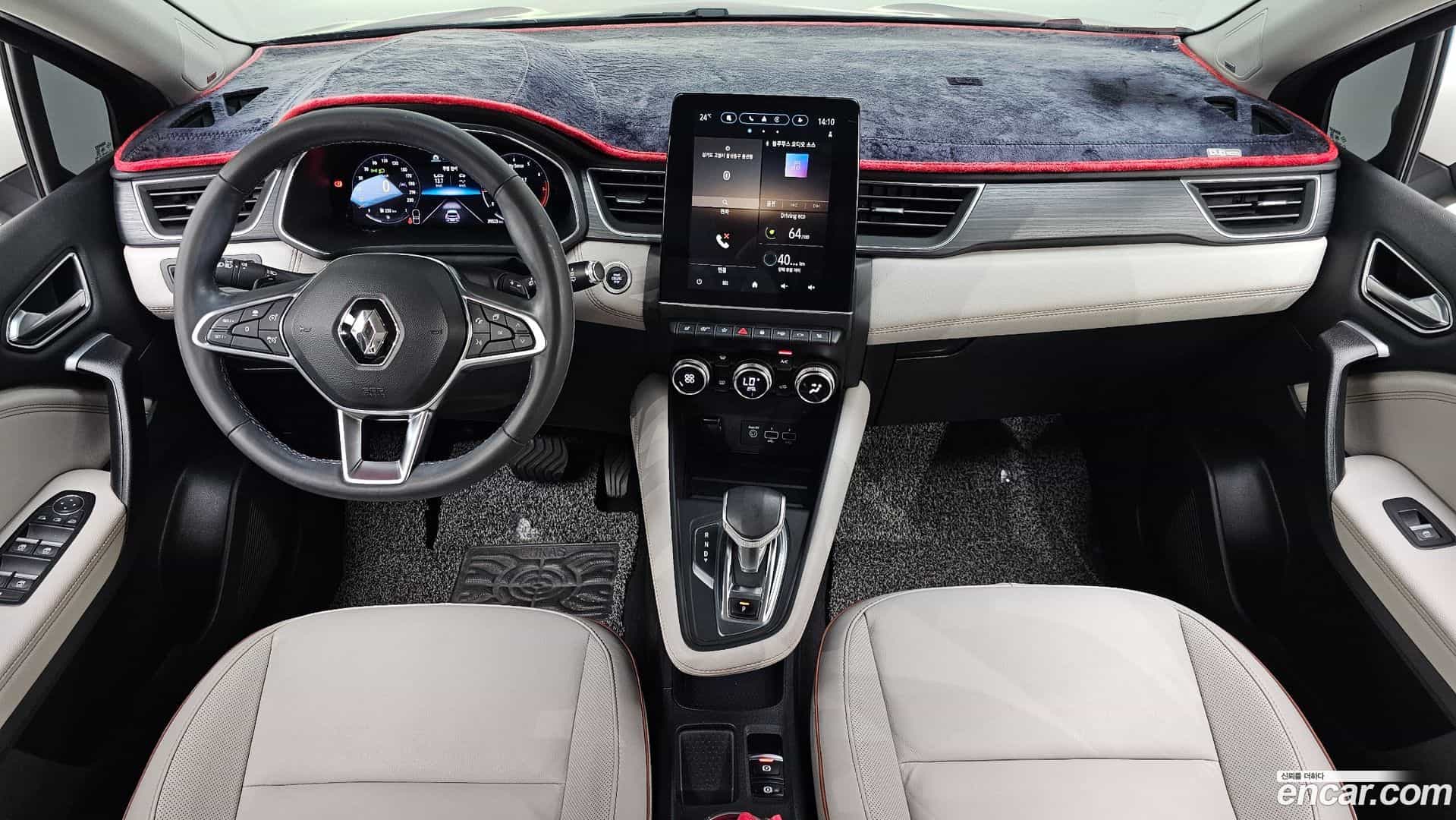 Captur Renault Korea 2020.11-INNER-007